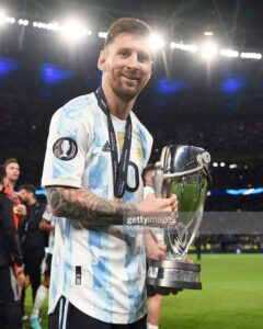 Lionel Messi