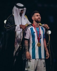 Lionel Messi