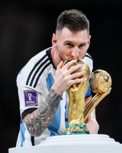 Lionel Messi