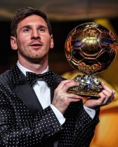 Lionel Messi