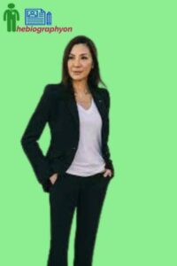 Michelle Yeoh