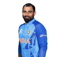 Mohammed Shami