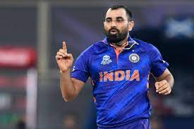 Mohammed Shami