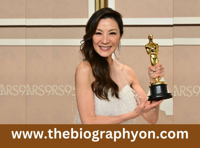 Michelle Yeoh