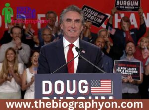 Doug Burgum