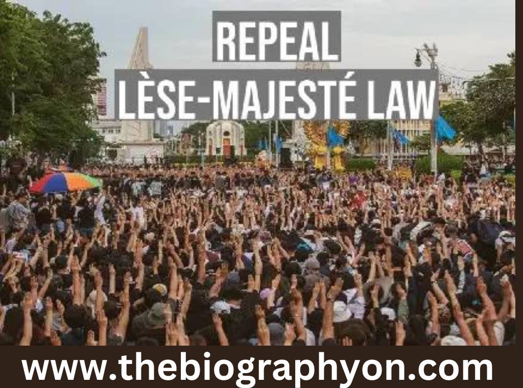 What Is Lèse-Majesté?
