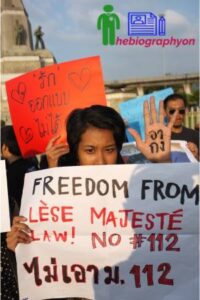 What Is Lèse-Majesté