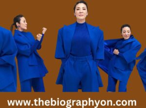 Michelle Yeoh 