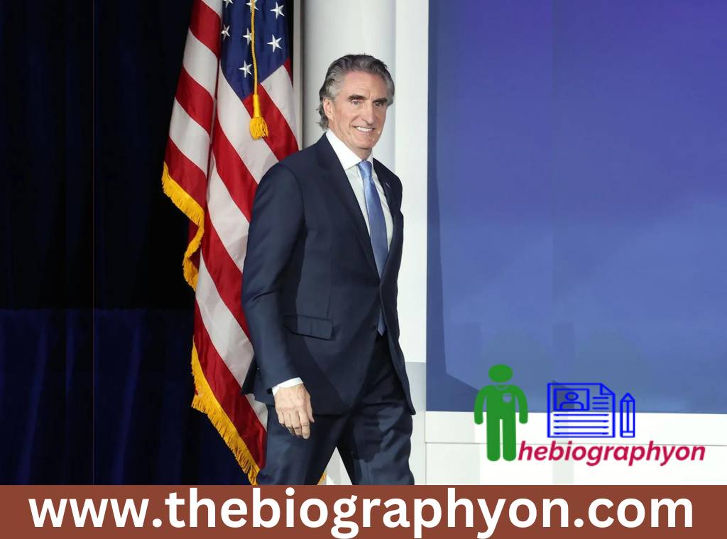 Doug Burgum
