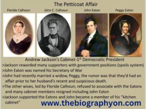 The Petticoat Affair