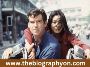 Michelle Yeoh