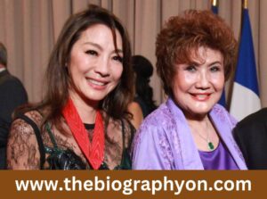Michelle Yeoh