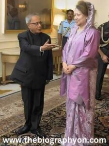 Khaleda Zia