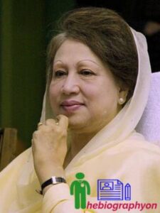 Khaleda Zia