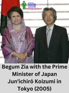 Khaleda Zia