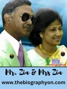 Khaleda Zia