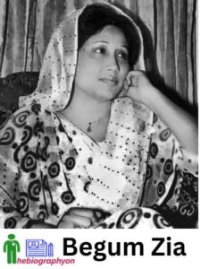 Khaleda Zia