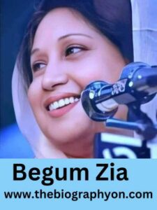 Khaleda Zia