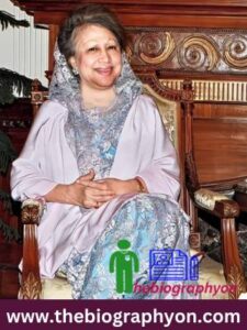 Khaleda Zia