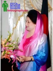 Khaleda Zia