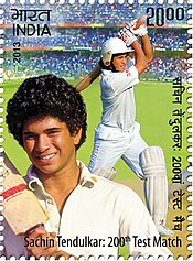 Sachin Tendulkar
