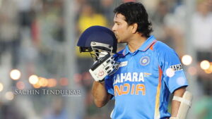 Sachin Tendulkar