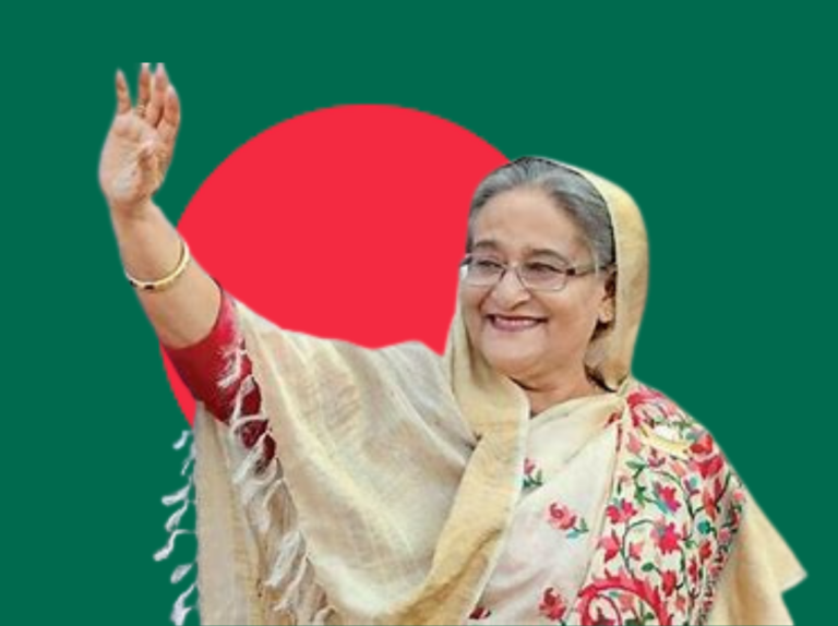 Sheikh Hasina
