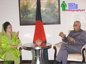 Khaleda Zia