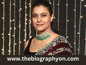 Kajol Mukherjee