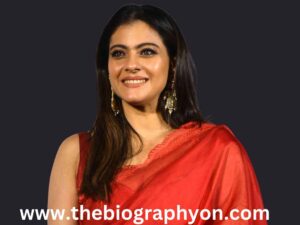 Kajol Mukherjee