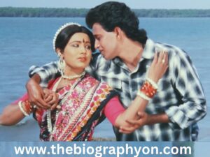 Mithun Chakraborty