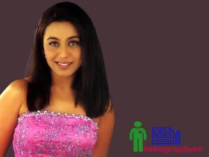 Rani Mukerji