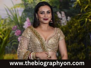 Rani Mukerji