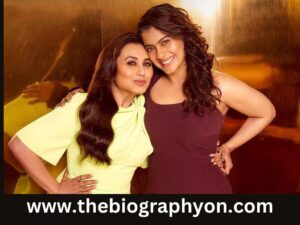 Rani Mukerji
