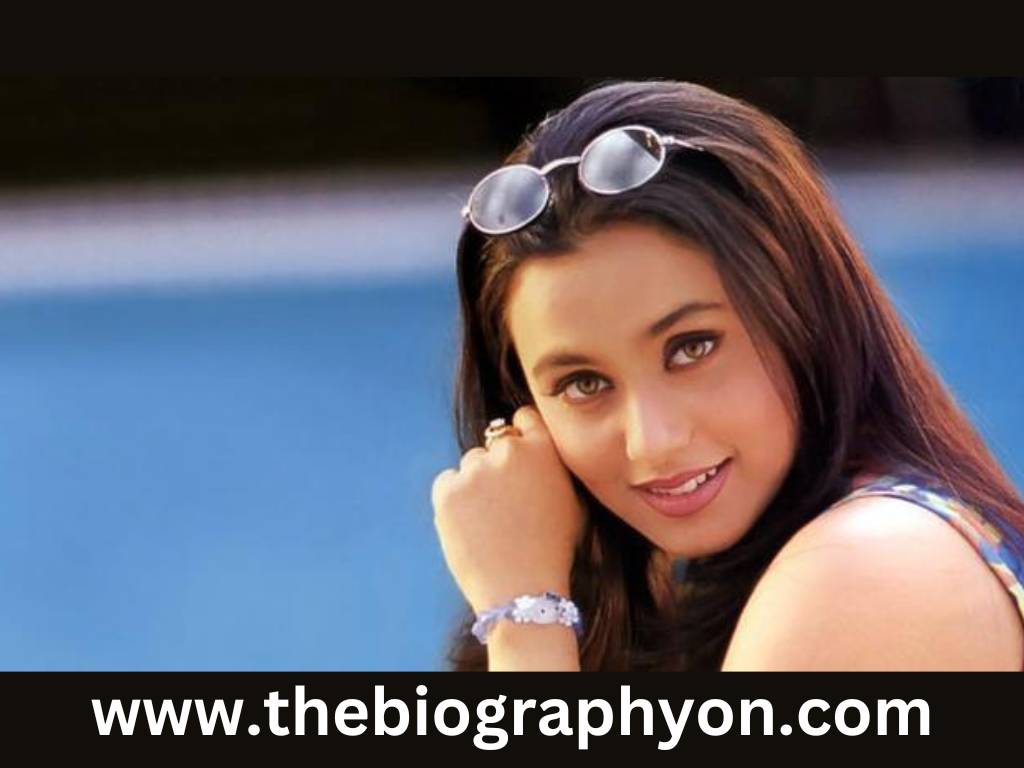 Rani Mukerji