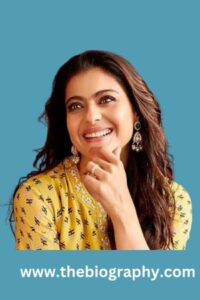 Kajol Mukherjee