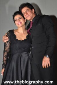 Kajol Mukherjee