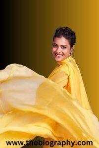 Kajol Mukherjee