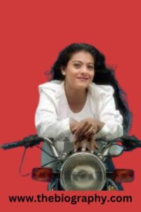 Kajol Mukherjee