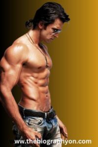 Hrithik Roshan