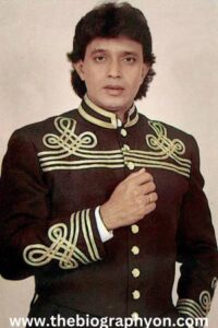 Mithun Chakraborty