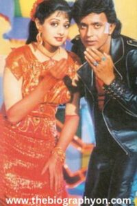 Mithun Chakraborty