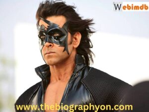 Hrithik Roshan