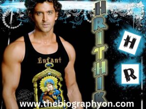 Hrithik Roshan