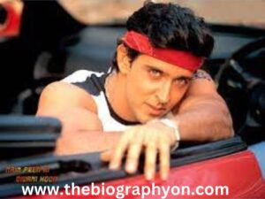 Hrithik Roshan