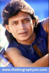 Mithun Chakraborty