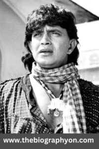 Mithun Chakraborty