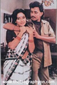 Mithun Chakraborty