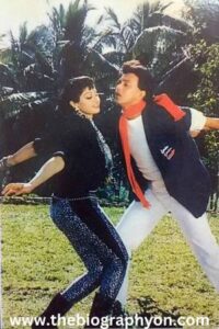 Mithun Chakraborty