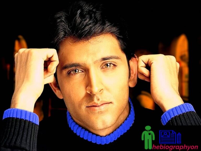 Hrithik Roshan